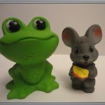 Моя коллекция игрушек СССР