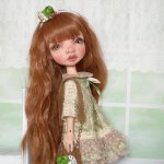 Имаджинариум Нефер Кейн (Nefer Kane) или путешествие в тайный мир кукольной души. Часть I.