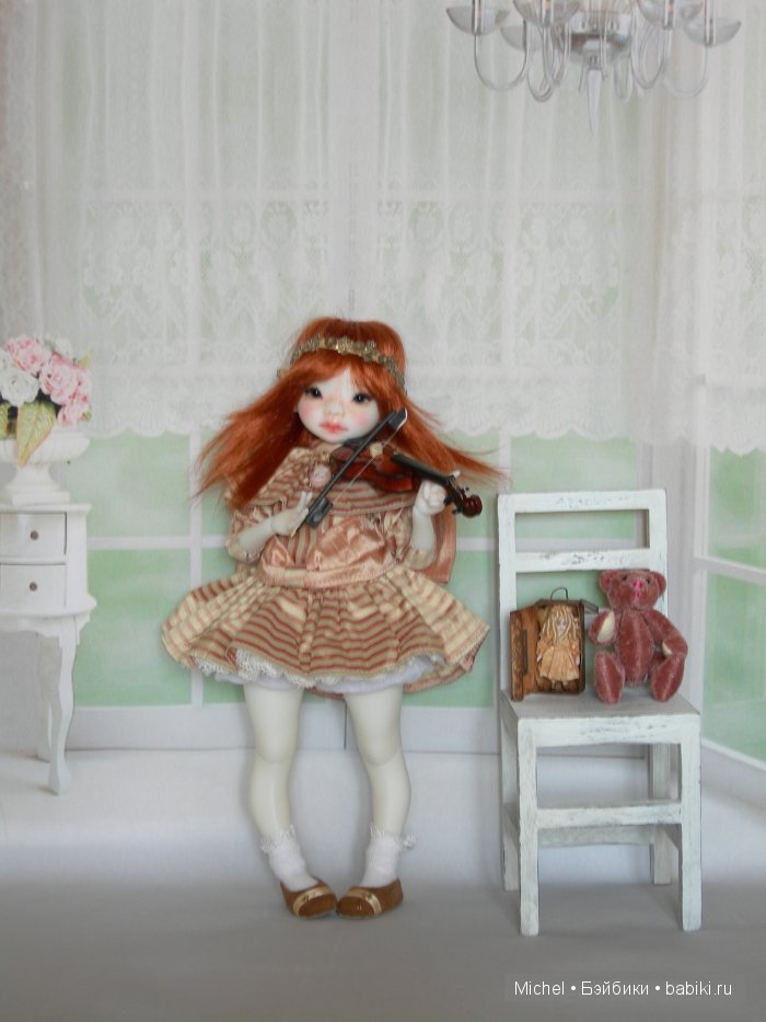 От Бурбонов до Дюбуа... или приезд маленькой француженки Адель (фото 7)