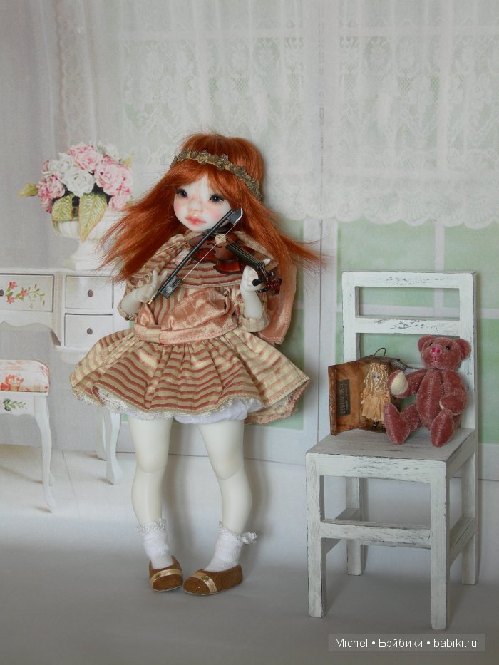 От Бурбонов до Дюбуа... или приезд маленькой француженки Адель (фото 8)