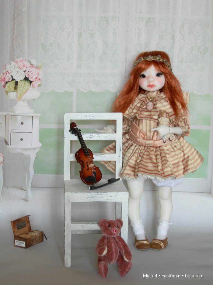 От Бурбонов до Дюбуа... или приезд маленькой француженки Адель (фото 6)