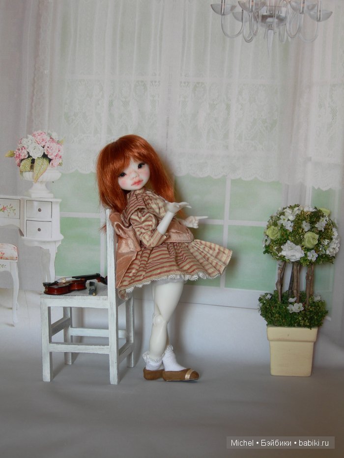 От Бурбонов до Дюбуа... или приезд маленькой француженки Адель