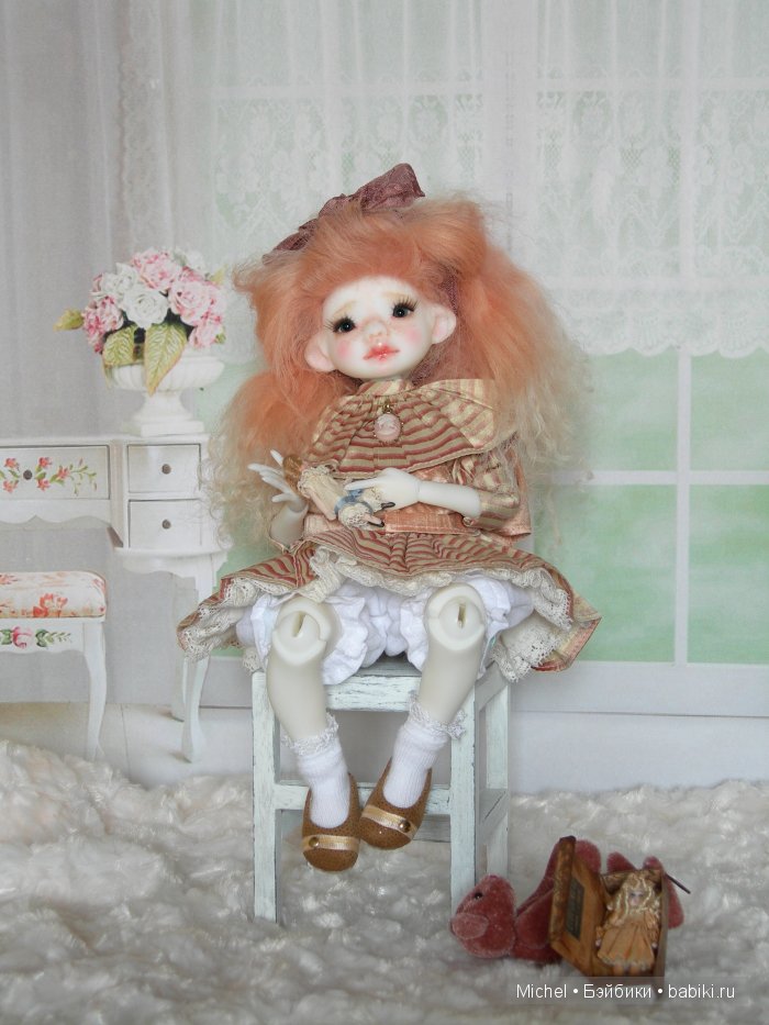 От Бурбонов до Дюбуа... или приезд маленькой француженки Адель (фото 3)