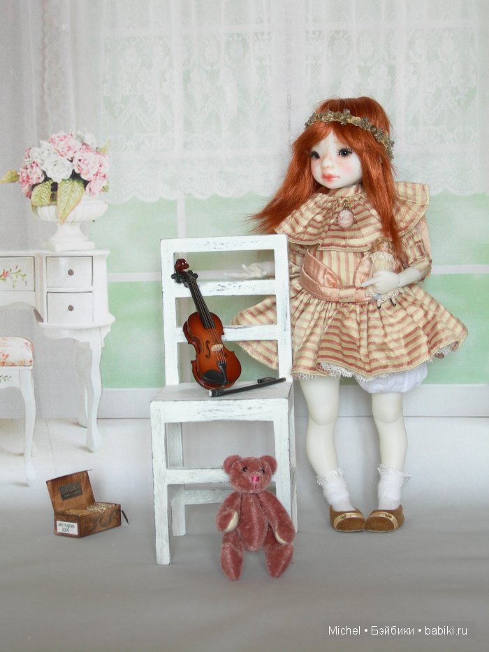 От Бурбонов до Дюбуа... или приезд маленькой француженки Адель (фото 5)