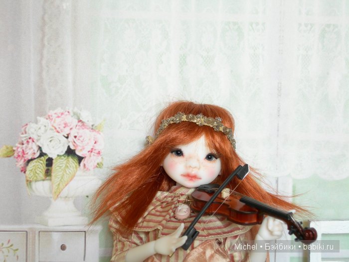 От Бурбонов до Дюбуа... или приезд маленькой француженки Адель (фото 9)