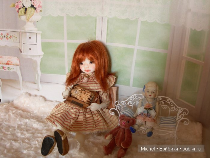 От Бурбонов до Дюбуа... или приезд маленькой француженки Адель