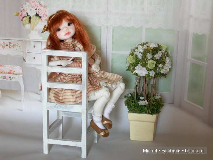 От Бурбонов до Дюбуа... или приезд маленькой француженки Адель (фото 10)