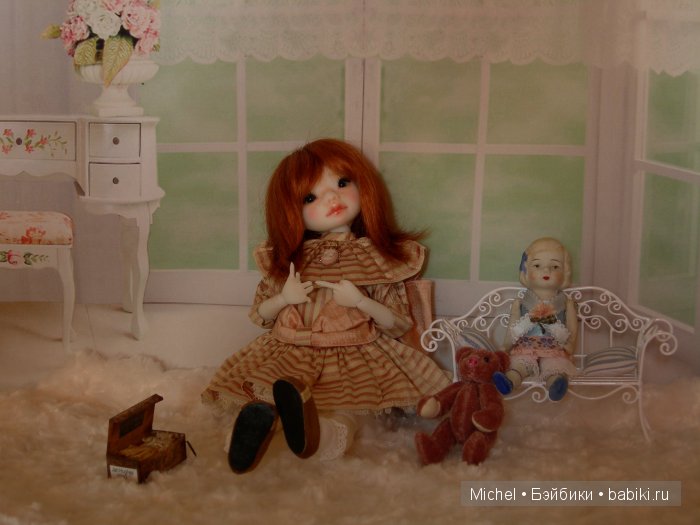 От Бурбонов до Дюбуа... или приезд маленькой француженки Адель