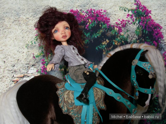 Имаджинариум Нефер Кейн (Nefer Kane). Часть II. Иппотерапия или ход конем