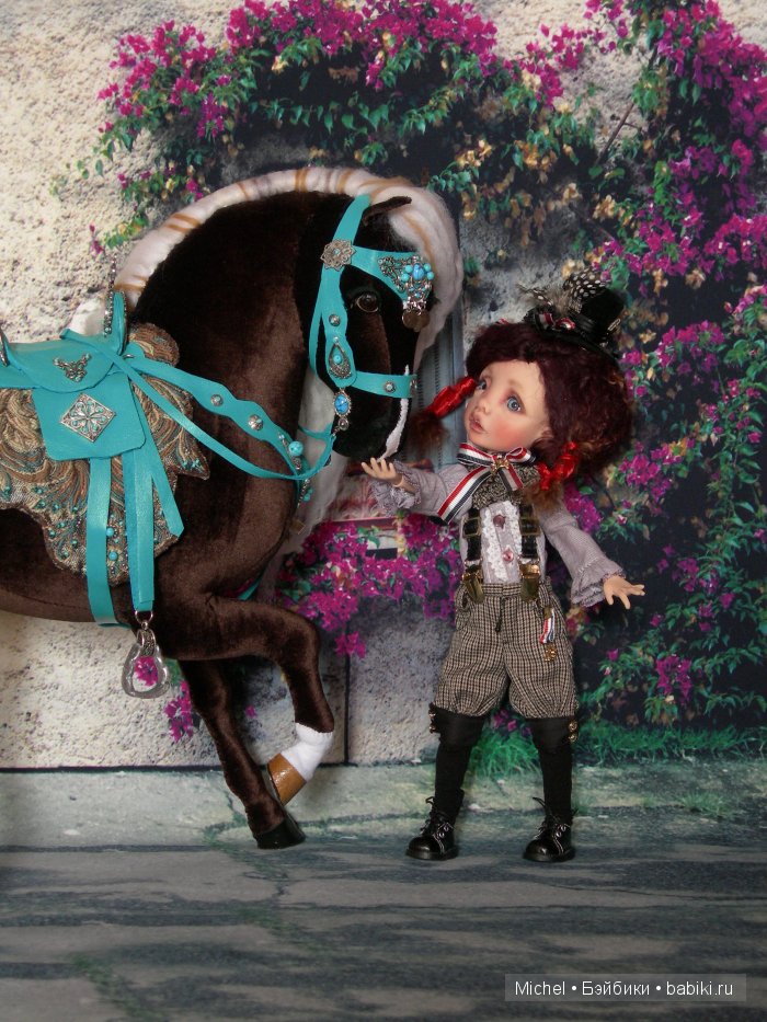 Имаджинариум Нефер Кейн (Nefer Kane). Часть II. Иппотерапия или ход конем (фото 8)