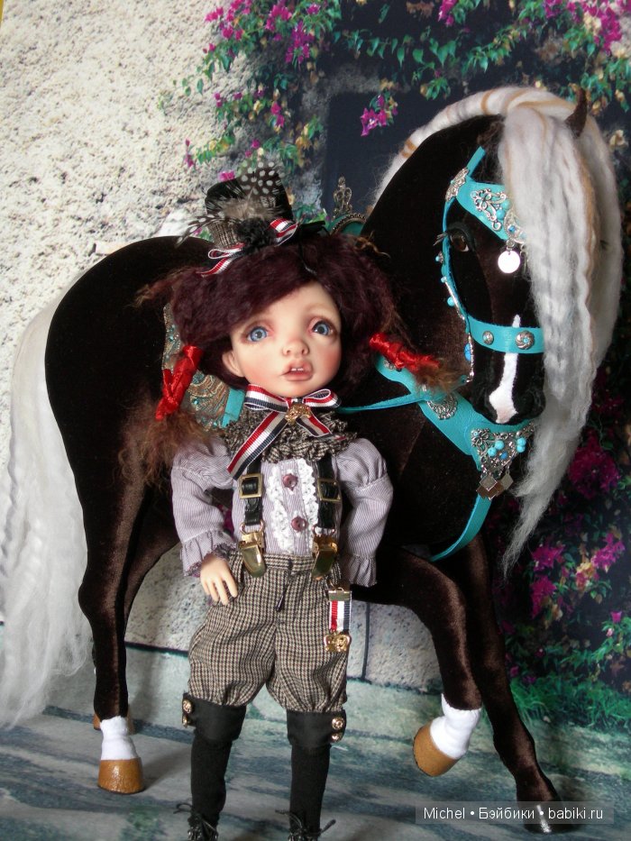 Имаджинариум Нефер Кейн (Nefer Kane). Часть II. Иппотерапия или ход конем (фото 6)