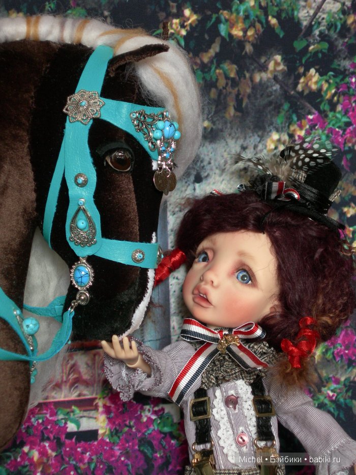 Имаджинариум Нефер Кейн (Nefer Kane). Часть II. Иппотерапия или ход конем