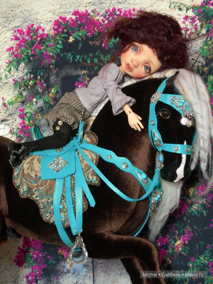 Имаджинариум Нефер Кейн (Nefer Kane). Часть II. Иппотерапия или ход конем