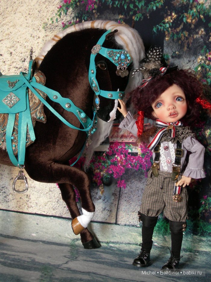 Имаджинариум Нефер Кейн (Nefer Kane). Часть II. Иппотерапия или ход конем (фото 10)