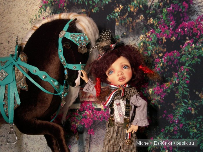 Имаджинариум Нефер Кейн (Nefer Kane). Часть II. Иппотерапия или ход конем