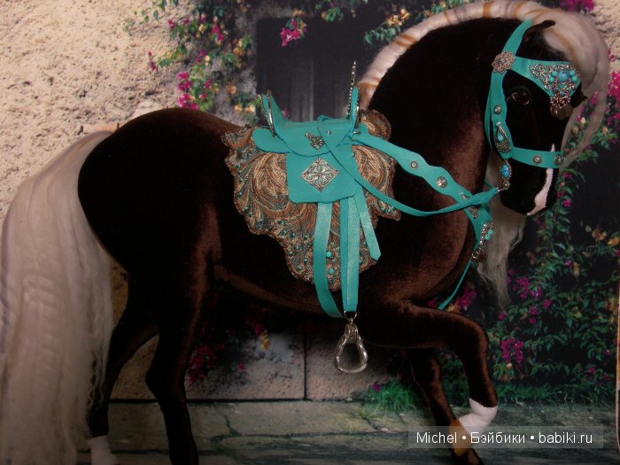 Имаджинариум Нефер Кейн (Nefer Kane). Часть II. Иппотерапия или ход конем (фото 4)