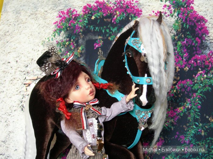 Имаджинариум Нефер Кейн (Nefer Kane). Часть II. Иппотерапия или ход конем (фото 5)