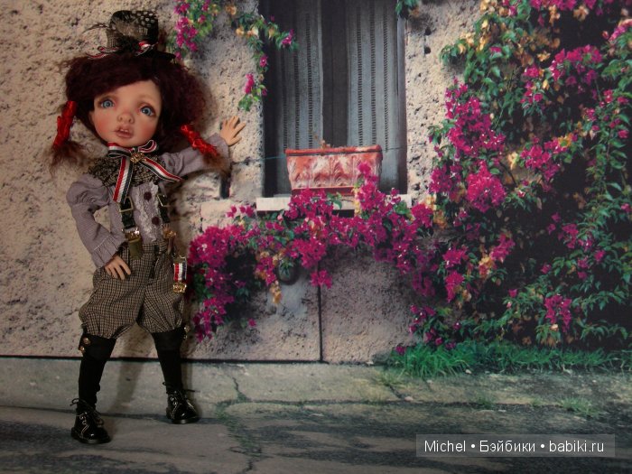 Имаджинариум Нефер Кейн (Nefer Kane). Часть II. Иппотерапия или ход конем