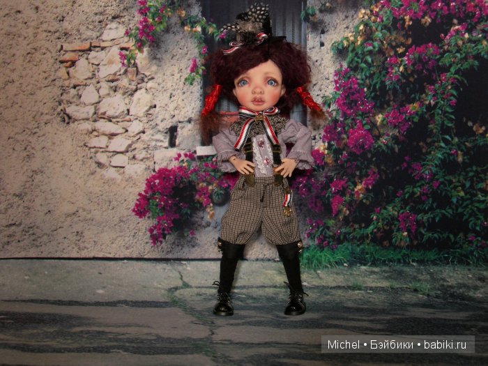 Имаджинариум Нефер Кейн (Nefer Kane). Часть II. Иппотерапия или ход конем (фото 2)