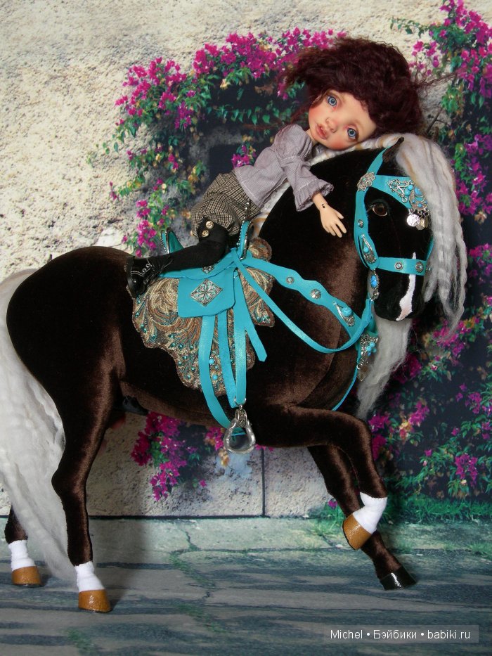 Имаджинариум Нефер Кейн (Nefer Kane). Часть II. Иппотерапия или ход конем