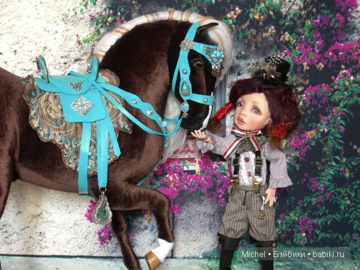 Имаджинариум Нефер Кейн (Nefer Kane). Часть II. Иппотерапия или ход конем (фото 7)