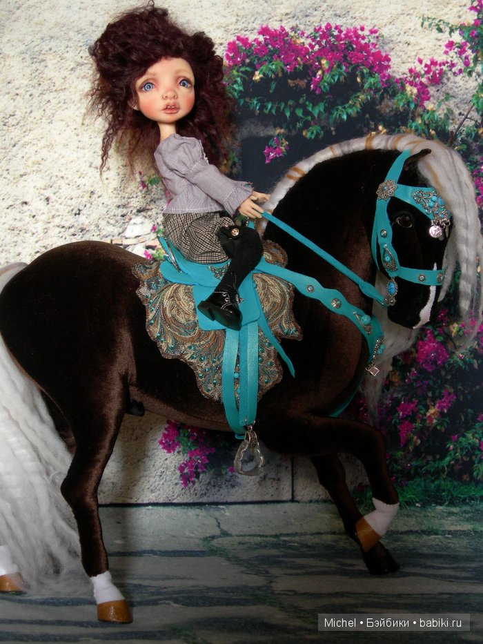 Имаджинариум Нефер Кейн (Nefer Kane). Часть II. Иппотерапия или ход конем