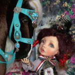 Имаджинариум Нефер Кейн (Nefer Kane). Часть II. Иппотерапия или ход конем.