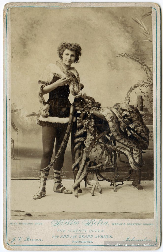 Цирк, цирк, цирк!!! Цирк приехал, и мои клоуны сбежались