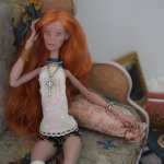 Мой талисман, мою любовь храни. Часть I