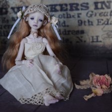 Дух Викторианской эпохи или загадка Сэнди