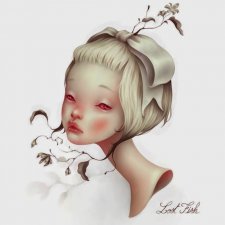 Сюрреалистические иллюстрации французской художницы Элоди LostFish или еще раз об Алисе