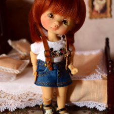 Баю-баюшки-баю. Страшная детская сказка