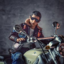 Мистер Бэйбики 2019. Путешественник-одиночка Олег Данилов