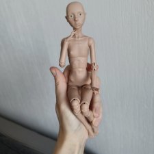 Бемби от автора Елены Акимовой Open dolls