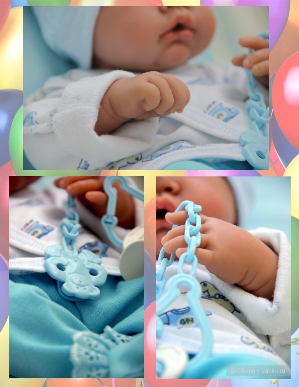 Мишутка, детали