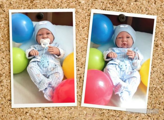 Тони, Munecas Antonio Juan Тони, Munecas Antonio Juan