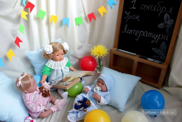 Куклы Munecas Antonio Juan Куклы Munecas Antonio Juan