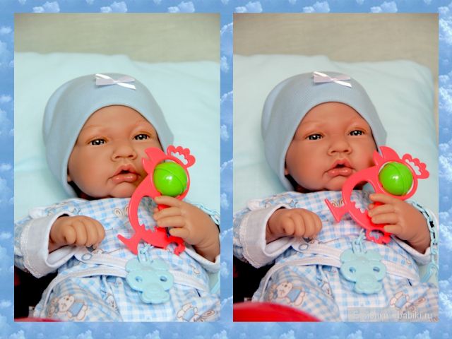 Тони, Munecas Antonio Juan Тони, Munecas Antonio Juan