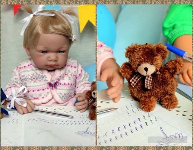 Лана, Munecas Antonio Juan Лана, Munecas Antonio Juan