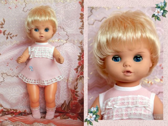 куклы детства