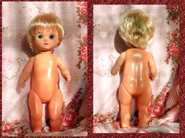 куклы детства