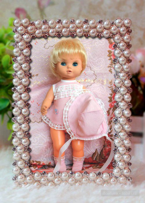 куклы детства