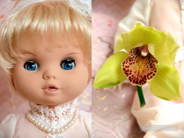 куклы детства