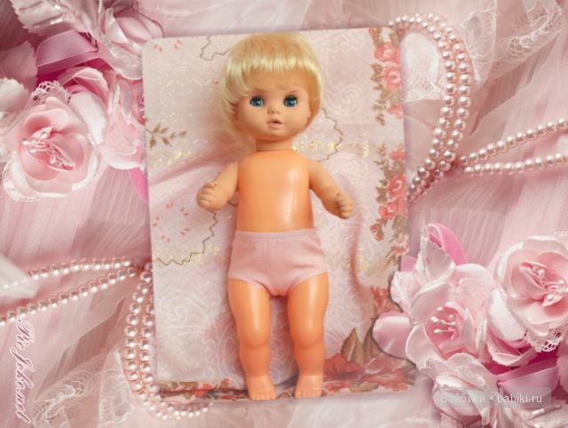 куклы детства