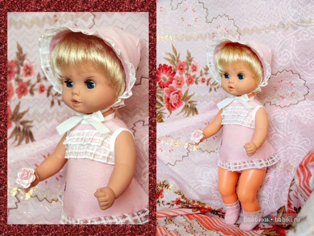 куклы детства