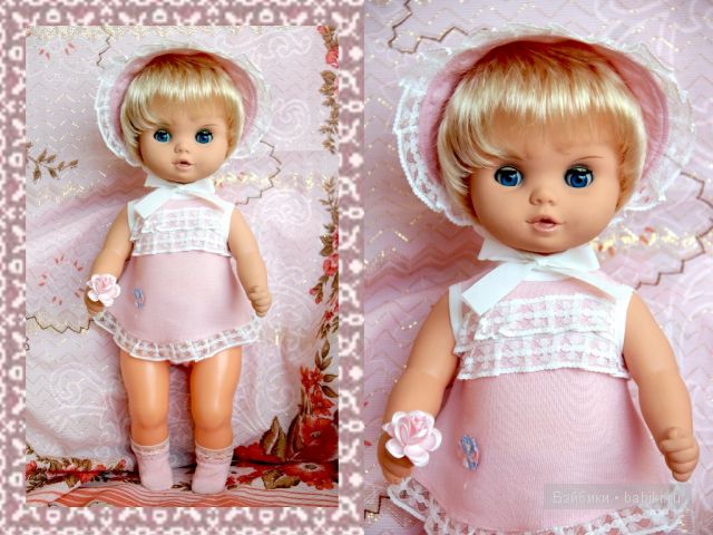 куклы детства