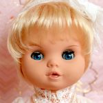 Моя неожиданная-ожидаемая гостья. Кукла детства