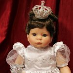 Леночка. Silver Elegance от Lee Middleton