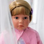 Оля. Lee Middleton Daisy Chain Doll