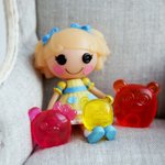 Сказка "Машенька и три медведя". Lalaloopsy Dolls